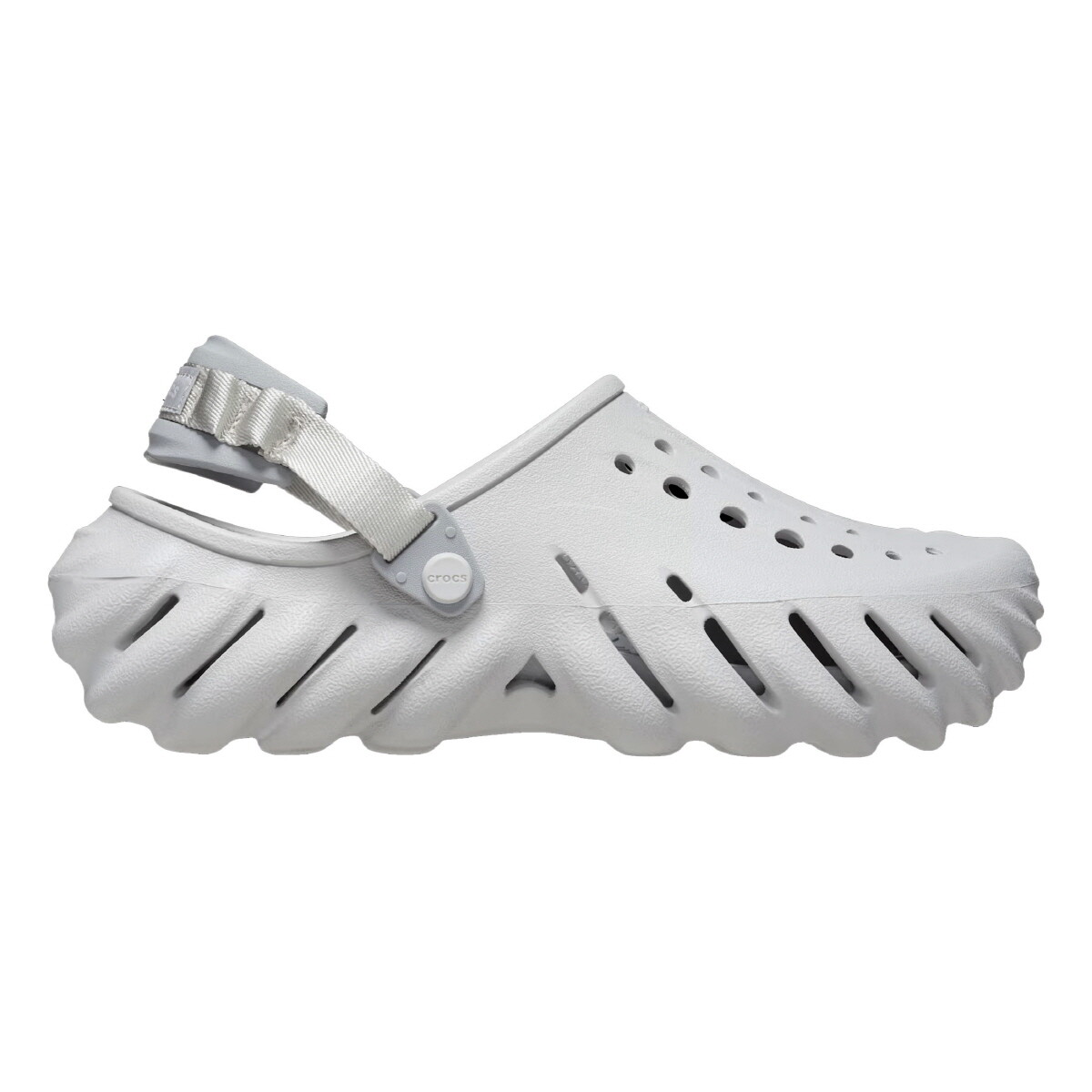 New Mens CROCS ECHO CLOG ATMOSPHERE 207937-1FT US 4-11 TAKSE | eBay