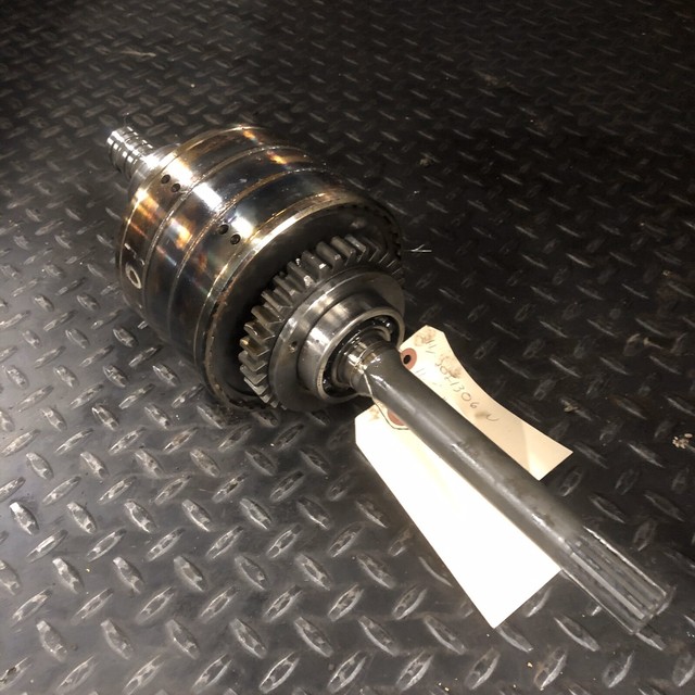 2021306 Hydraulic Clutch Hyster S50XM D187 Forklift Good Used Parts eBay