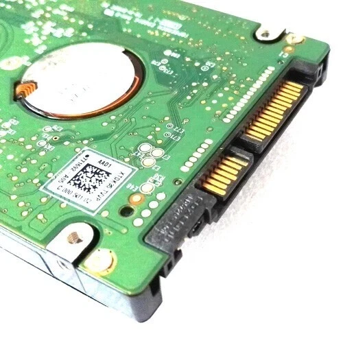 Western Digital  1TB WD10TPVT 5200 RPM SATA 2.5" Laptop HDD Hard Drive 12.5mm - Image 3 of 4