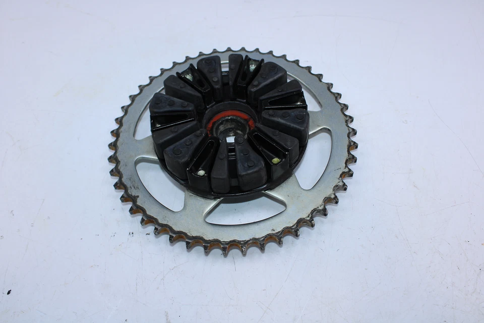 Yamaha YZF R1 2009 piñón trasero 5SL-25366-00-00 Foto 2 de 4