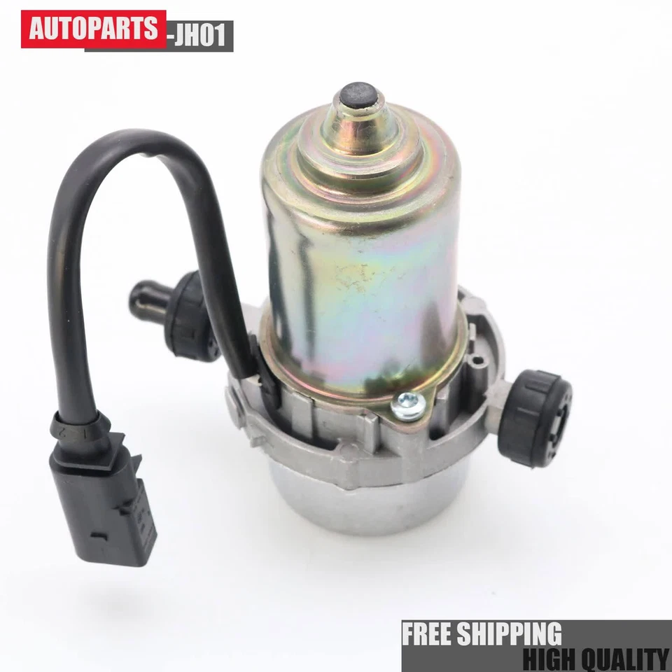 Bomba de vacío elevadora de freno eléctrico para Volkswagen Touareg 2004-10 Passat 2003-2005 Foto 4 de 4