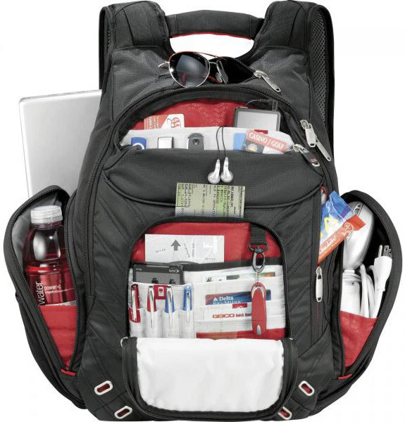 Elleven backpack top