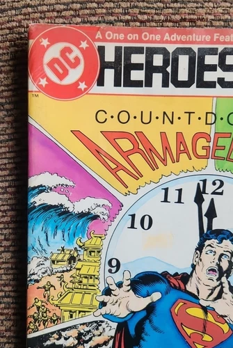 DC 英雄倒计时到世界末日节目围攻 H.I.V.E. 复古 RPG - 第 3 张/共 24 张