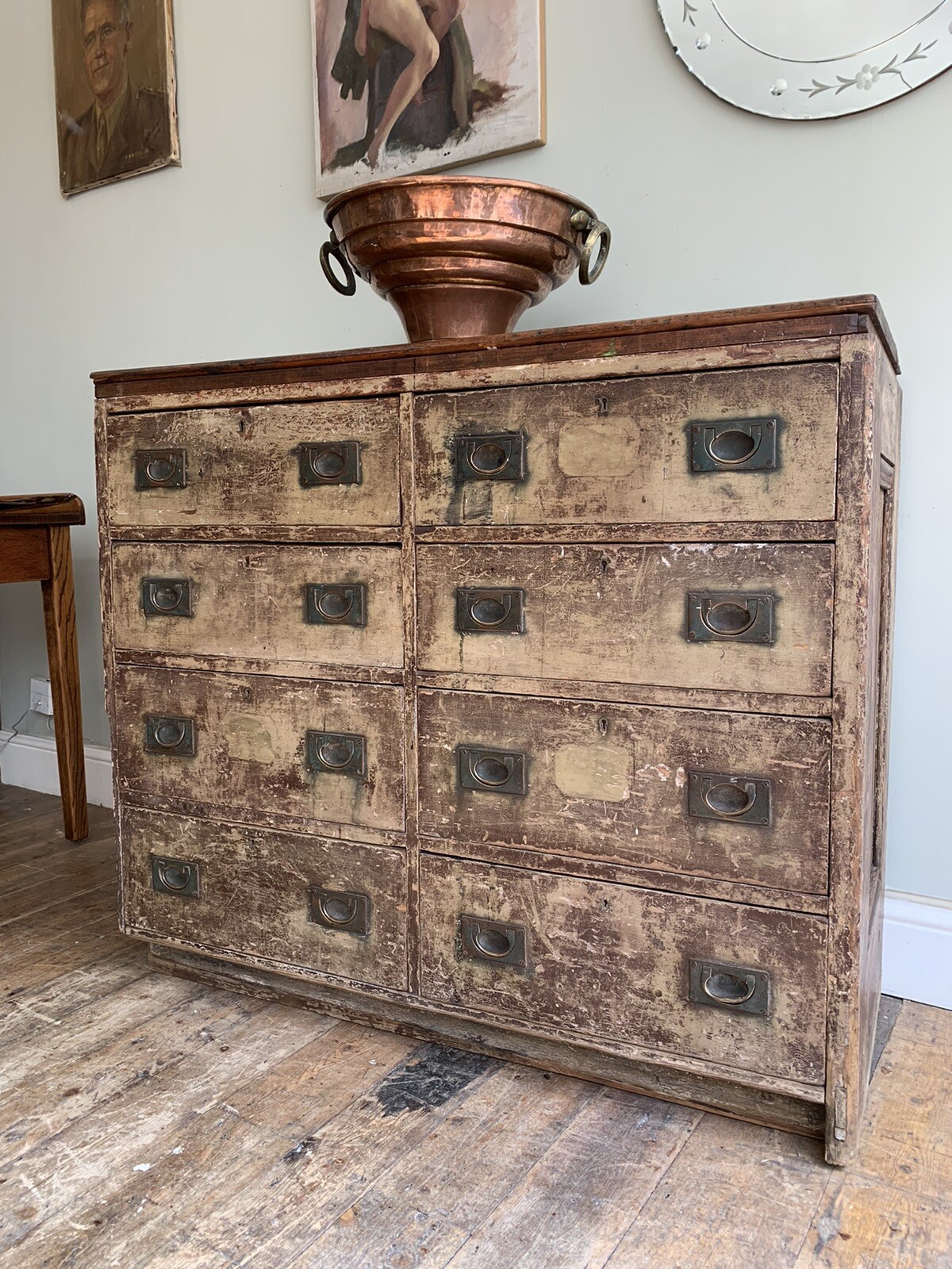 Mueble mercería