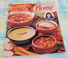 Taste of Home Magazine Oct / Nov 1996 FREE SHIP 