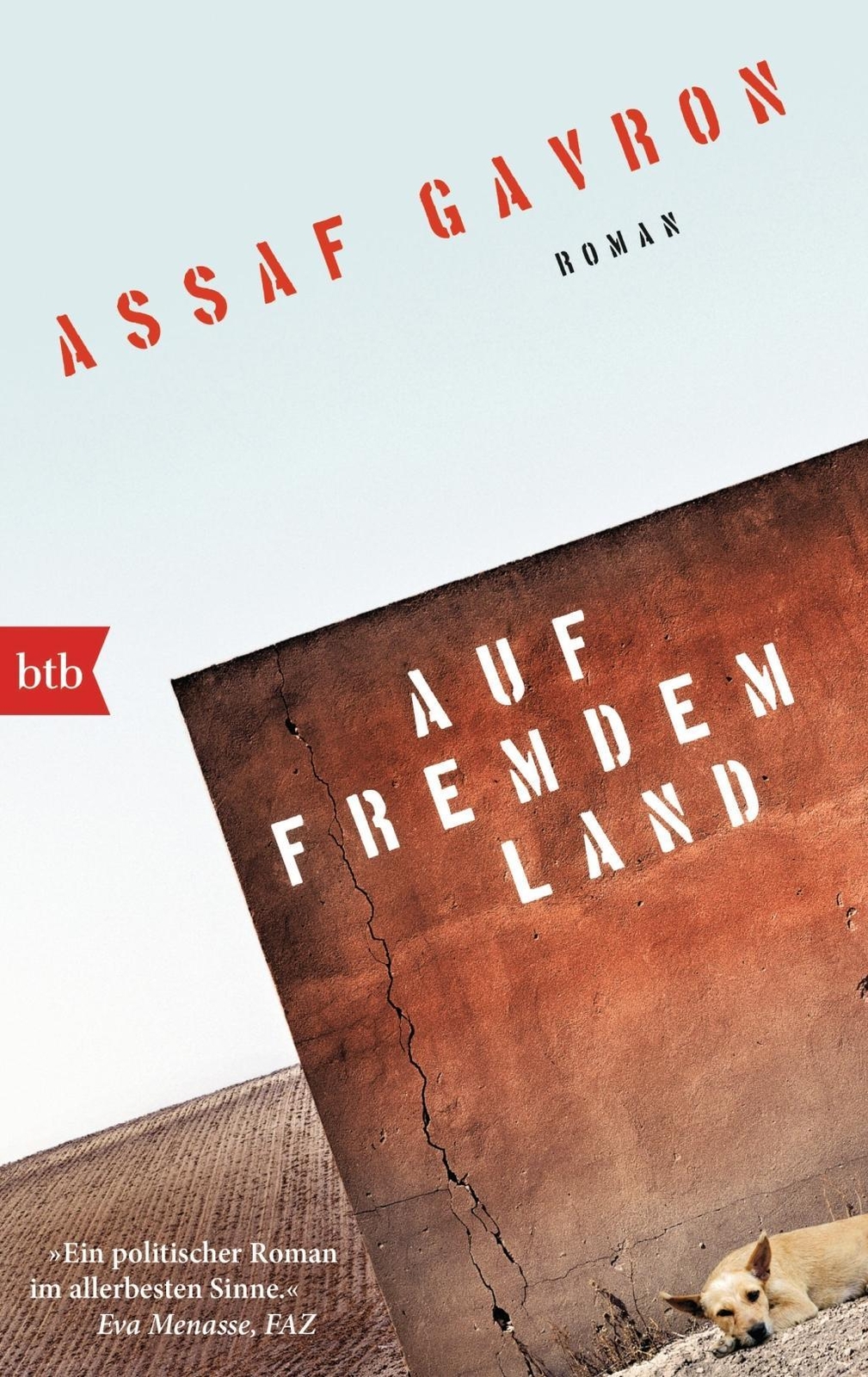Thumbnail - Auf Fremdem Land | Buch | 9783442749393