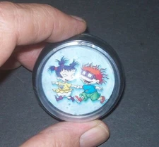 2000 Rugrats in Paris 2" promo YO-YO