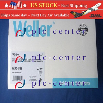 1PC New Weller WSD81I With 1 Year Warranty Fast Shipping