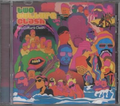 Two Culture Clash CD NEU How Do You Love This Anuh Rampin Love Guide Get Crazy
