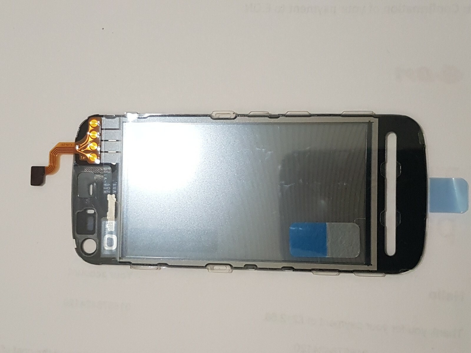 Nokia 5800 100 Genuine Lcd Screen Digitizer Brand New eBay
