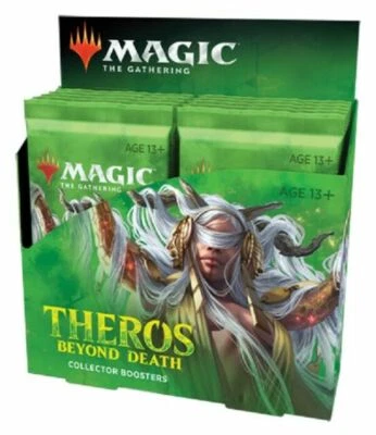 evolutions sealed booster box Commander Legends Collectors Booster – Galaxy Games LLC