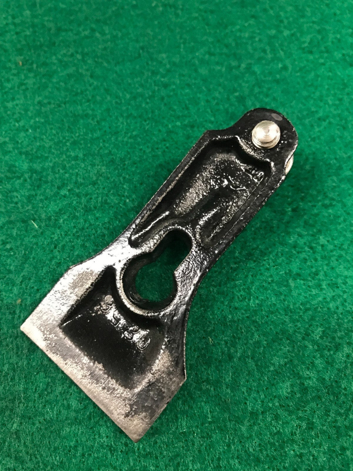 Orig. STANLEY No. 78 Duplex Rabbet Plane Parts Lever Cap and Holding