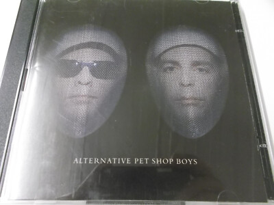 67542 - PET SHOP BOYS - ALTERNATIVE - 1995 PARLOPHONE 2CD SET MADE IN HOLLAND