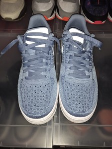 air force 1 flyknit 2.0 ocean fog