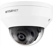 Wisenet QNV-8010R 5MP Outdoor Network Dome Camera