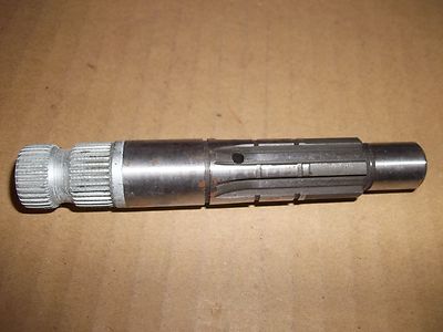 【SO】 YAMAHA RT1 DT2 RT2 DT3 RT3 NOS OEM KICK START AXLE 308-15661-00-00