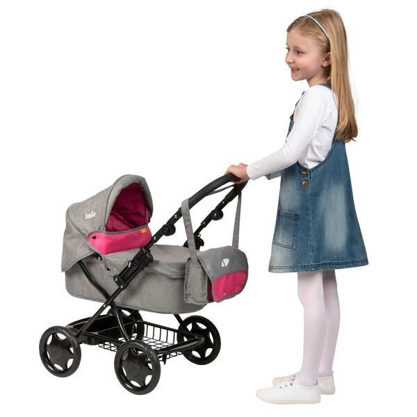 children's play stroller