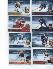 2021-22 Tim Horton's Hockey Heroes - pick want you want