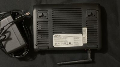 ASUS WL-520GC 125M Broad Range Wireless Family Router WLAN Router
