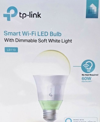 tp link smart bulb alexa