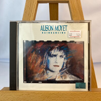 Alison Moyet - Raindancing (1987 CD) - Very Nice!