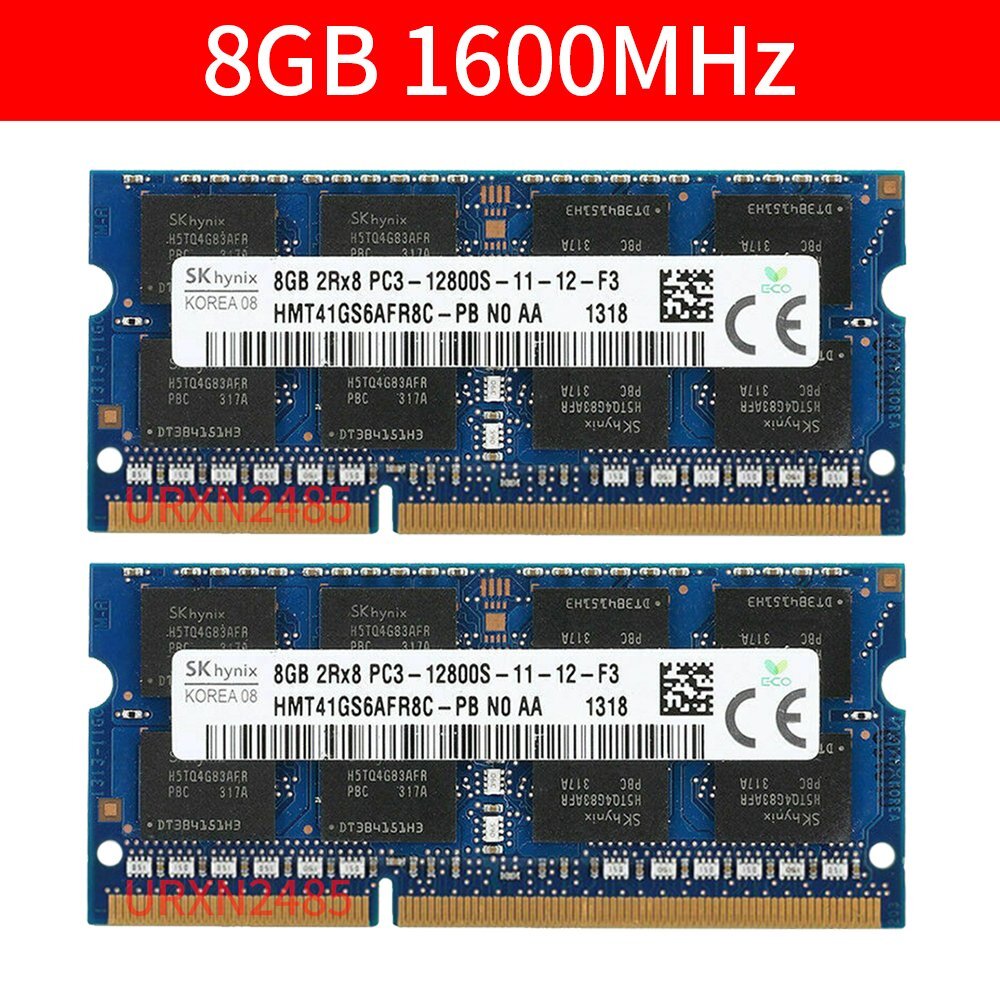 Ddr3l Hynix Ram 2gb Ddr3 Sk Hynix Ddr3l Sodimm 1600mhz SKHynix