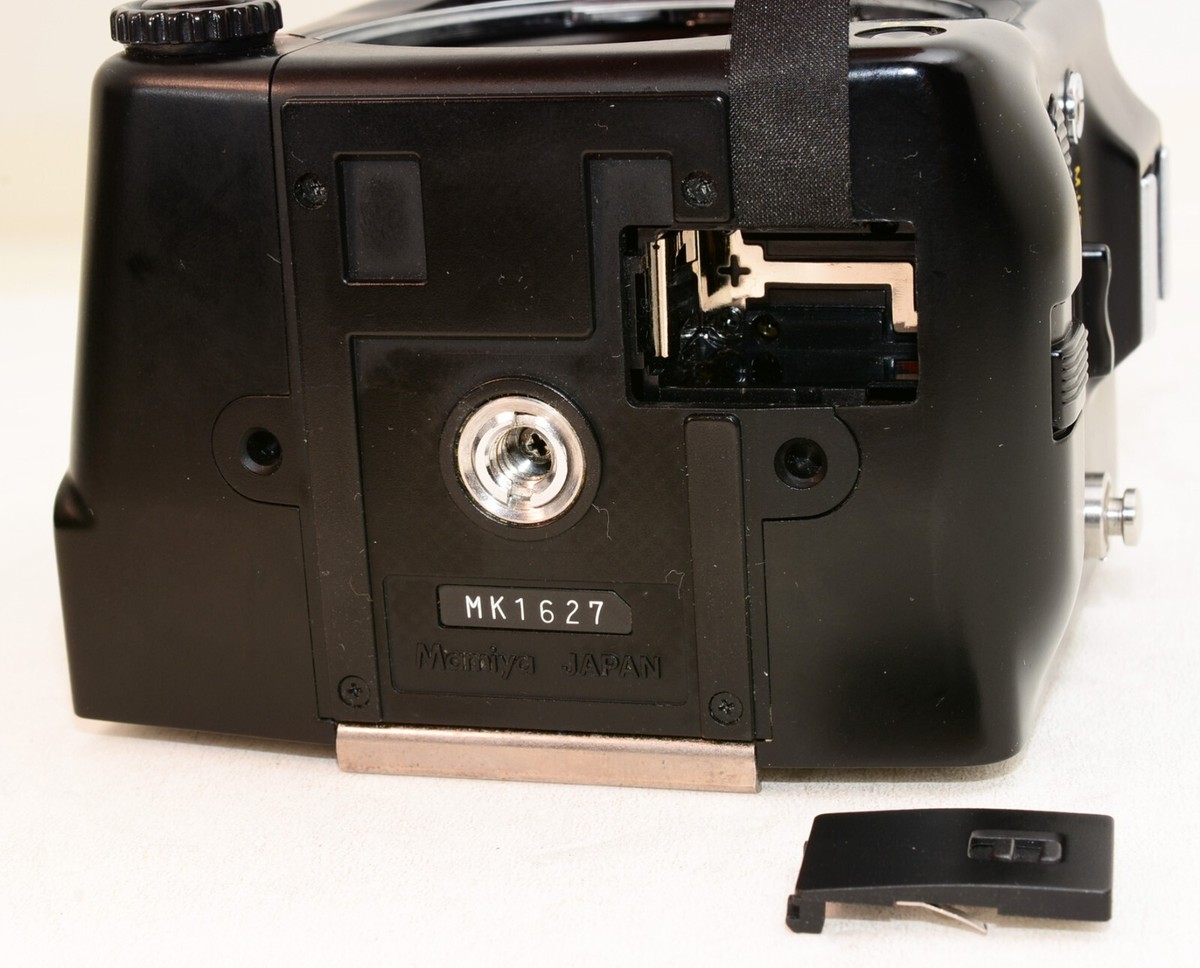 フィルムカメラ Mamiya 645 PRO / SEKOR C 80mm F2.8 N Mamiya 645 PRO