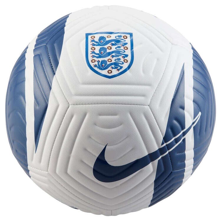 Nike England Academy Size 5 Soccer Ball 12 Panel Design BALL COMES