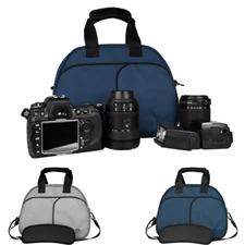 VanGoddy DSLR Mirrorless Camera Shoulder Bag Carry Case For Canon EOS R8/R50/R10