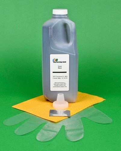 Toner Refill Kit for HP Enterprise Flow MFP M630dn M630f M630h M630z. 1000gr. - 第 1/1 張圖片