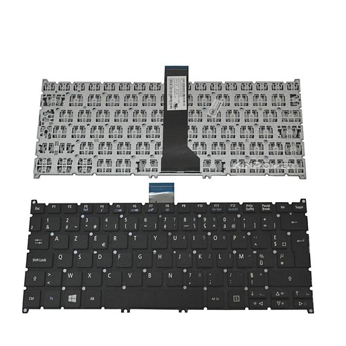 CLAVIER FRANÇAIS AZERTY Pour Acer Swift 3 Sf314-41 Sf314-41G Sf314-43