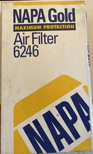 NAPA Gold Air Filter 6246 Roadmaster, Caprice, Custom Cruiser + John Deere