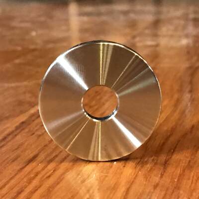 1 PZ) Extsw ID 1/2" X 1 1/4" OD X 1/4" Spessore 304 Rondella - Foto 3