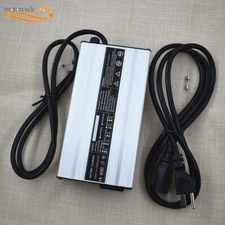 Fit For EZGO TXT Medalist Golf Cart Battery Charger New Powerwise 36 Volt