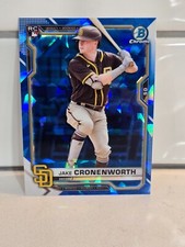 2021 Bowman Chrome Rookies/Vets/Prospects Parallels, Inserts, & Autos You Pick!