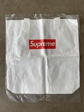 Supreme Box Logo FW/15 Tote Bag New In Plastic Box Shipping