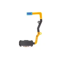 Home Button Flex Cable Replacement Fits For Samsung Galaxy S7 Edge G935W8 -Black