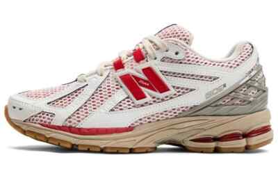 New Balance 1906R Sea Salt True Red M1906RO Men's Shoes New Size
