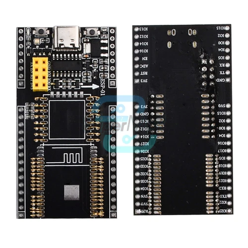 ESP-01/ESP12/ESP32 Development Board Programmer Socket Universal Downloader