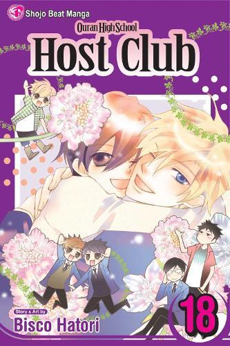 Bisco Hatori Ouran High School Host Club, Vol. 18 (taschenbuch) (us