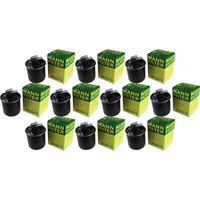 10X Mann Kraftstofffilter WK 820/16 Fuel Filter