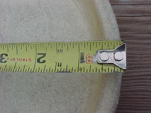 Cosmic Percussion CP663B Rawhide LP Conga Head , unused, CP, free shipping US 48 - Picture 10 of 24