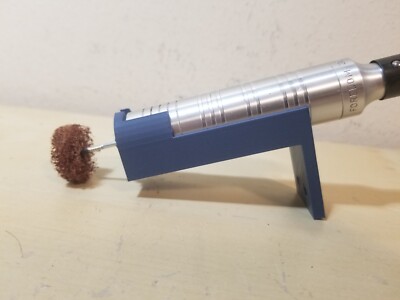 Foredom hand piece holder Mount 
