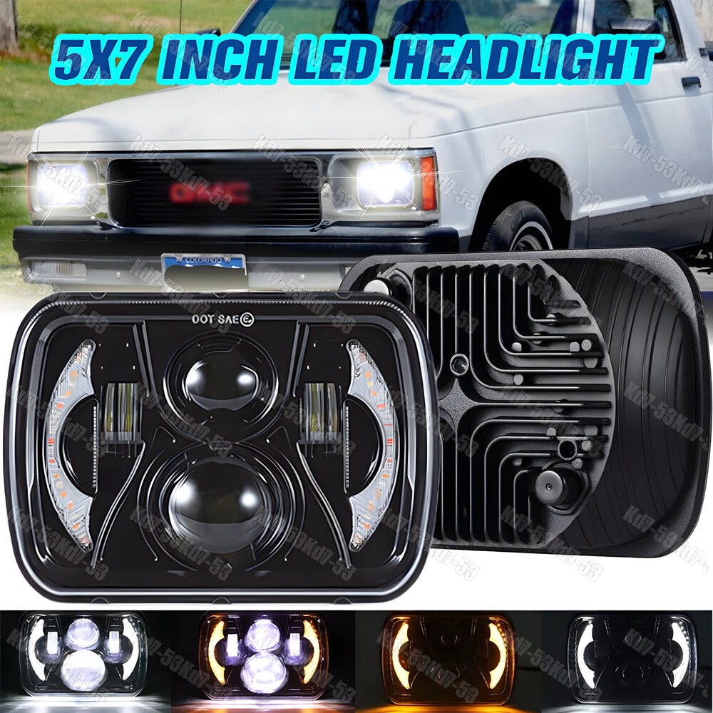 Fit 82-93 Chevy C10 C20 C4 GMC S15 7X6