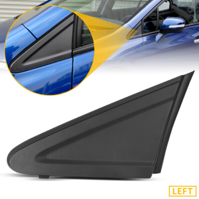 2012-2015 Honda Civic Driver Left Fender Pillar Trim Mirror Corner