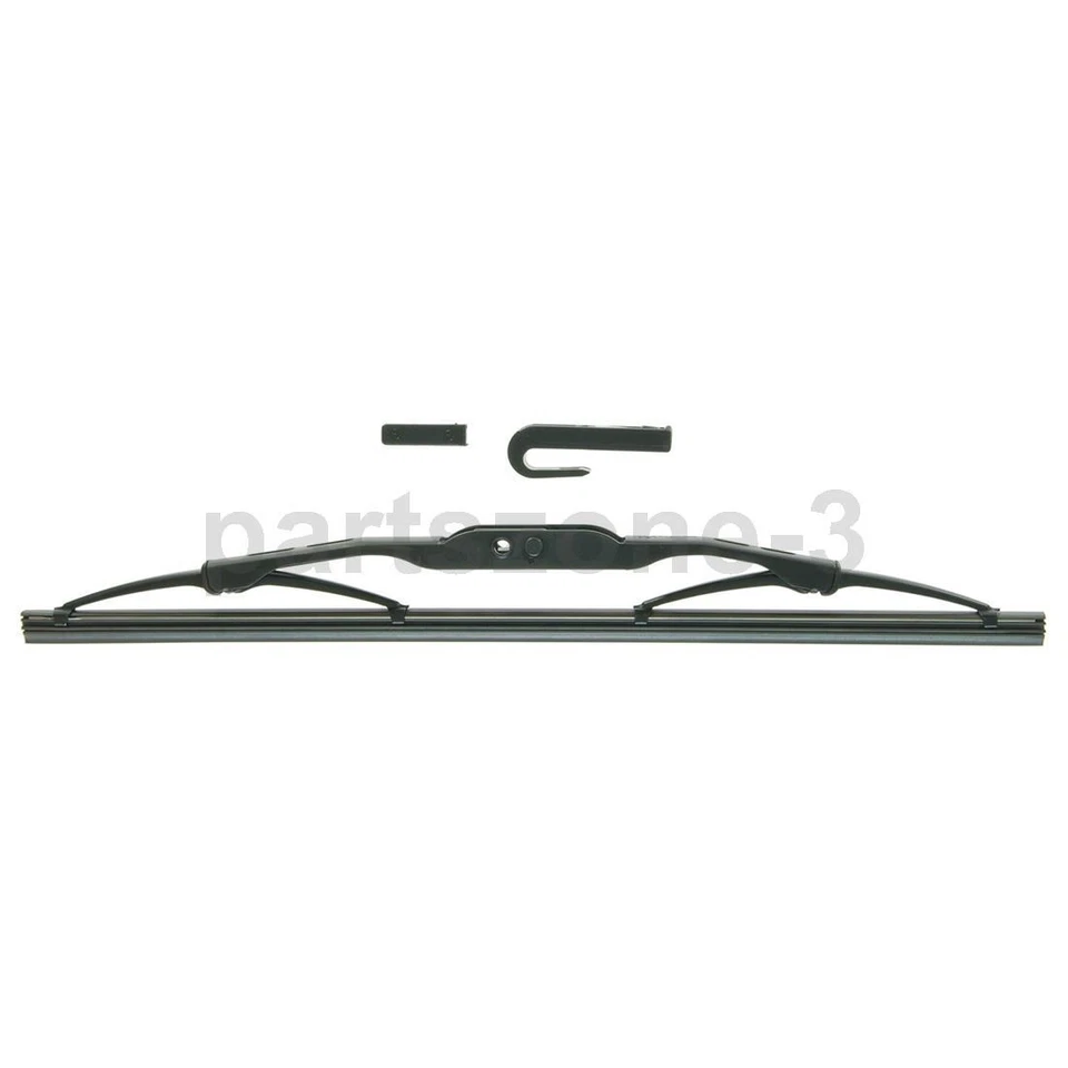 Limpiaparabrisas delantero para Jeep TJ 2006 2005 2004 2003 2002 2001 2000 1999 1998 1997 Foto 2 de 4
