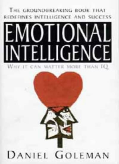 Emotional Intelligence: Why it Can Matter More Than IQ,Daniel  ,.9780747526223