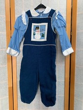 THE LILAC BUSH JUMPSUIT OUTFIT SIZE 2T