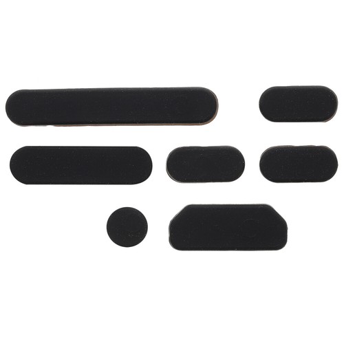 5 Sets Notebook- Topfen Computer-Port-Stecker Anschlussstecker