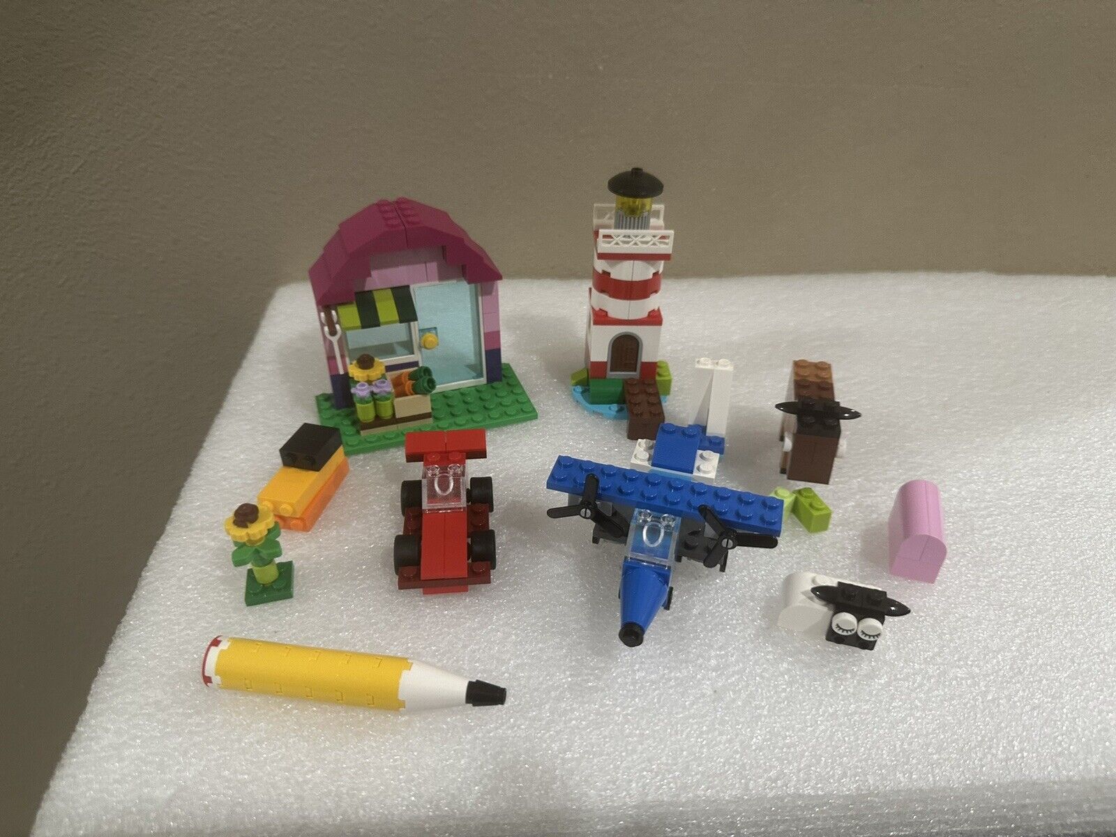 LEGO CLASSIC: Creative Bricks (10692)